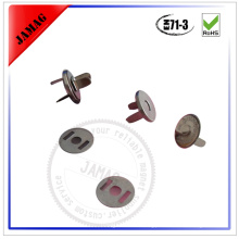 high quality magnetic lock button in hot sale